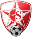 Clublogo voetbalvereniging VV Sterrenwijk