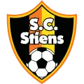 Clublogo voetbalvereniging SC Stiens