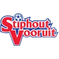 Clublogo voetbalvereniging Stiphout Vooruit
