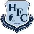 Clublogo voetbalvereniging HFC Storica