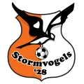 Club logo football club Stormvogels '28