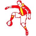 Clublogo voetbalvereniging Strandvogels