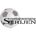 Clublogo voetbalvereniging VV Strijen