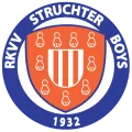 Clublogo voetbalvereniging Struchter Boys