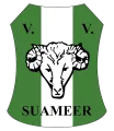 Clublogo voetbalvereniging VV Suameer