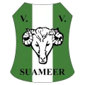 Club logo football club VV Suameer