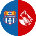 Club logo football club SSA FC Suryoye/Achilles Enschede
