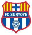 Clublogo voetbalvereniging FC Suryoye-Mediterraneo