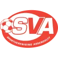 Clublogo voetbalvereniging SVA