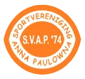 Clublogo voetbalvereniging SVAP '74