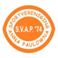 Club logo football club SVAP '74