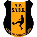 Clublogo voetbalvereniging VV SVBC