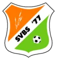 Clublogo voetbalvereniging SVBS '77