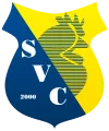 Clublogo voetbalvereniging SVC 2000