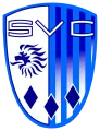 Clublogo voetbalvereniging VV SVC