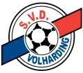 Clublogo voetbalvereniging SVD/Volharding ST
