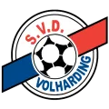Club logo football club SVD/Volharding ST