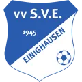 Clublogo voetbalvereniging SVE