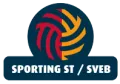 Clublogo voetbalvereniging SJO/SSA SVEB-Sporting ST