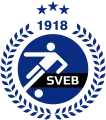 Clublogo voetbalvereniging SVEB