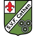 Clublogo voetbalvereniging SVF