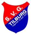 Clublogo voetbalvereniging VV SVG