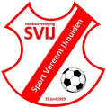 Clublogo voetbalvereniging SVIJ