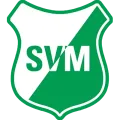 Clublogo voetbalvereniging SVM Marknesse