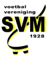 Clublogo voetbalvereniging VV SVM Munstergeleen