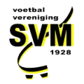 Club logo football club VV SVM Munstergeleen