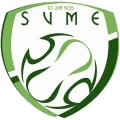 Clublogo voetbalvereniging SVME