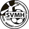Clublogo voetbalvereniging SVMH