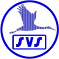Clublogo voetbalvereniging SVS Capelle