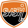 Clublogo voetbalvereniging SVSH