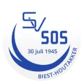 Clublogo voetbalvereniging SVSOS