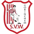 Clublogo voetbalvereniging VV SVW