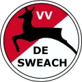 Clublogo voetbalvereniging De Sweach