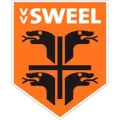 Clublogo voetbalvereniging VV Sweel