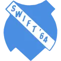 Clublogo voetbalvereniging Swift '64