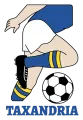 Clublogo voetbalvereniging Taxandria