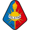 Clublogo voetbalvereniging Telstar