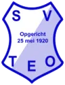 Clublogo voetbalvereniging SV TEO