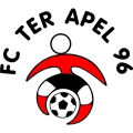 Clublogo voetbalvereniging FC Ter Apel '96