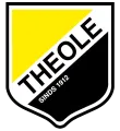 Clublogo voetbalvereniging Theole