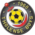 Clublogo voetbalvereniging Tholense Boys