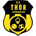 Clublogo voetbalvereniging SV THOR