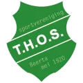 Clublogo voetbalvereniging SV THOS