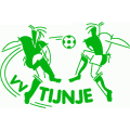 Club logo football club VV Tijnje