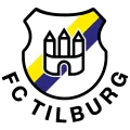 Club logo football club FC Tilburg