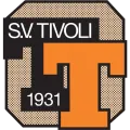 Clublogo voetbalvereniging SV Tivoli
